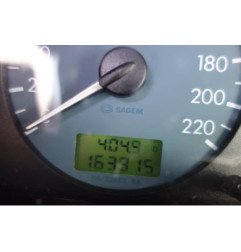 Vase de lave glace CITROEN XSARA