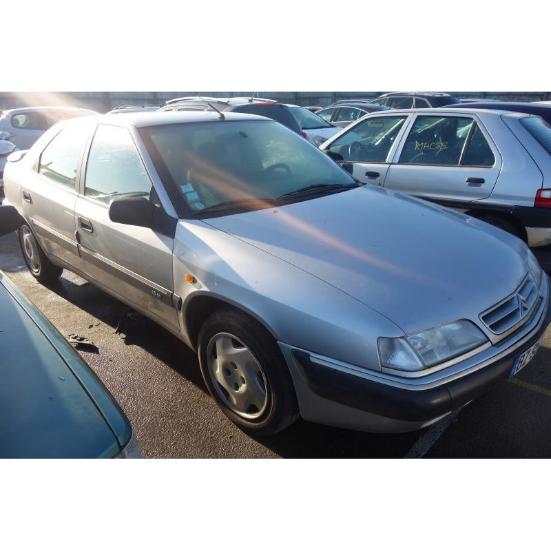Ceinture avant droit CITROEN XANTIA Photo n°14