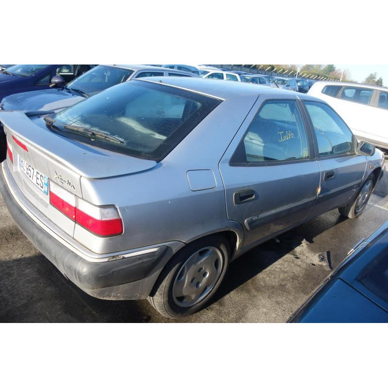 Ceinture avant droit CITROEN XANTIA Photo n°15