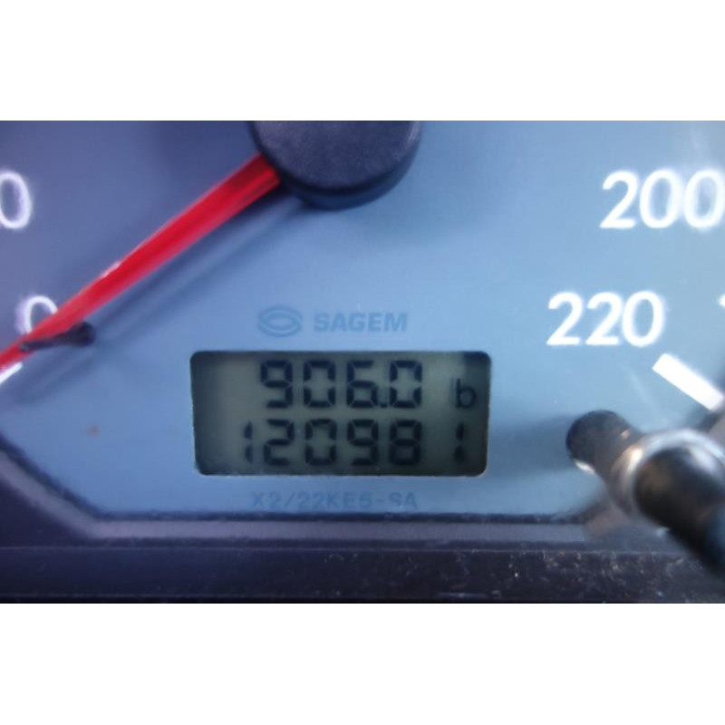 Ceinture avant droit CITROEN XANTIA Photo n°20