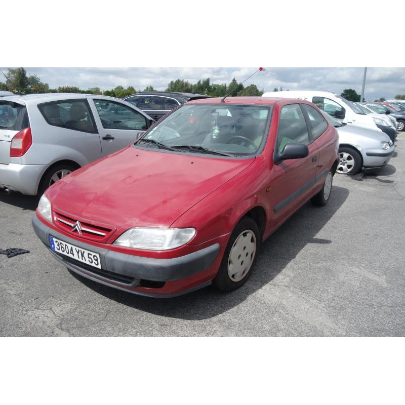 Ceinture avant droit CITROEN XSARA Photo n°22