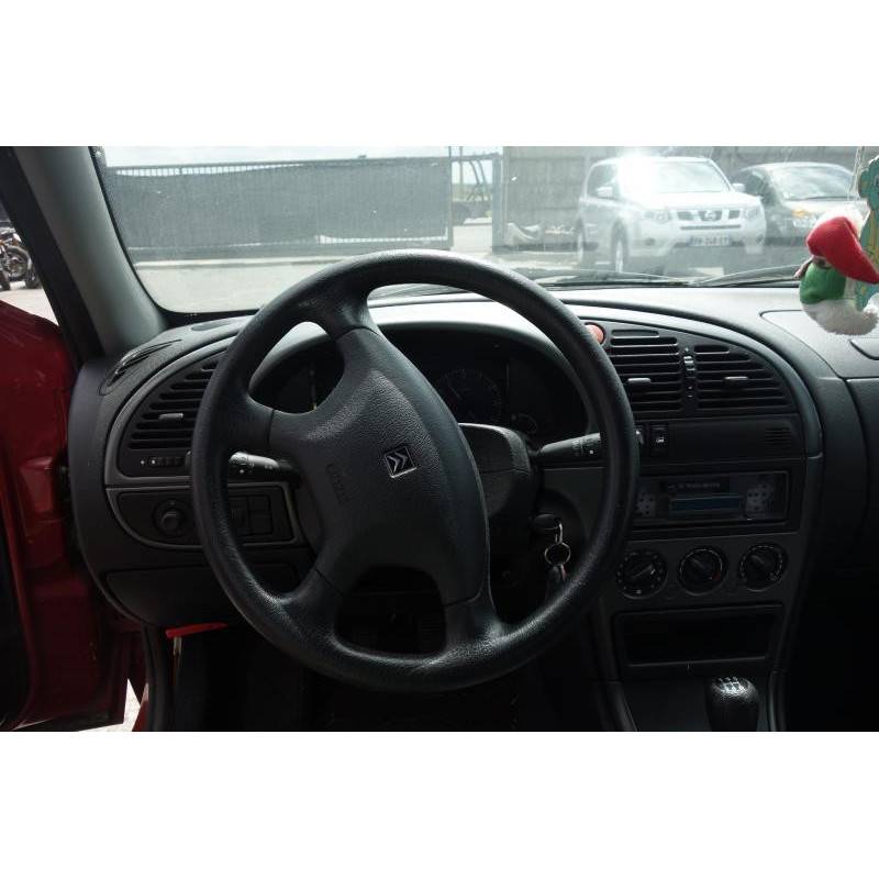 Ceinture avant droit CITROEN XSARA Photo n°24
