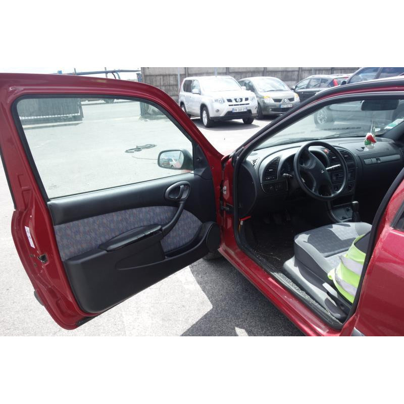 Ceinture avant droit CITROEN XSARA Photo n°27