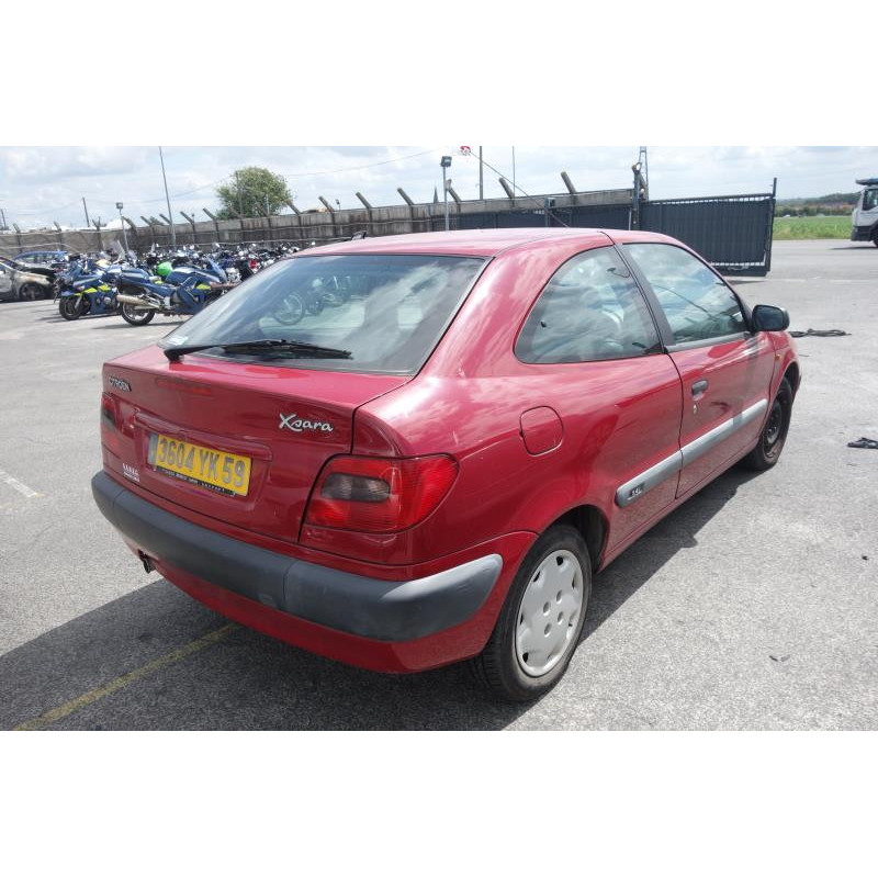 Ceinture avant droit CITROEN XSARA Photo n°28