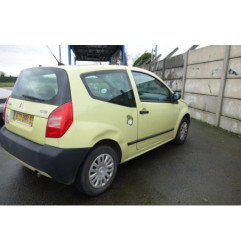 Ceinture avant droit CITROEN C2