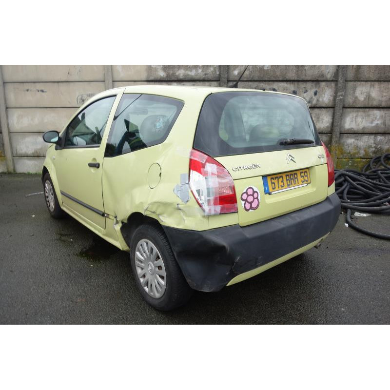 Ceinture avant droit CITROEN C2 Photo n°19