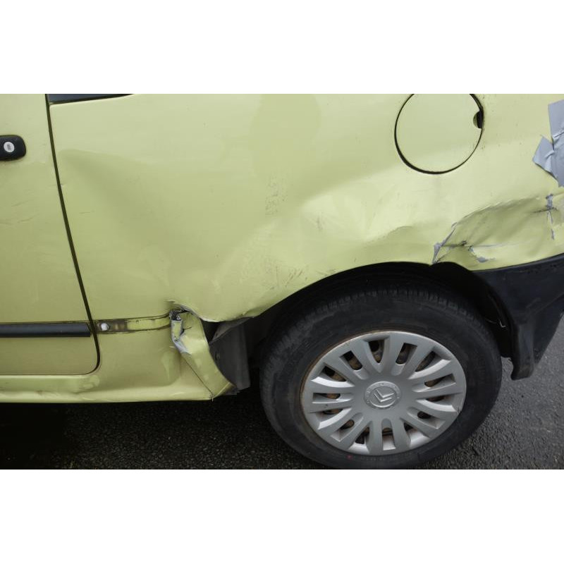 Ceinture avant droit CITROEN C2 Photo n°20