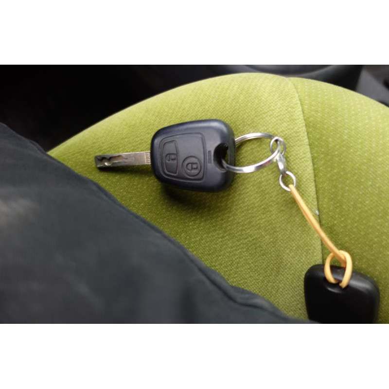 Ceinture avant droit CITROEN C2 Photo n°26
