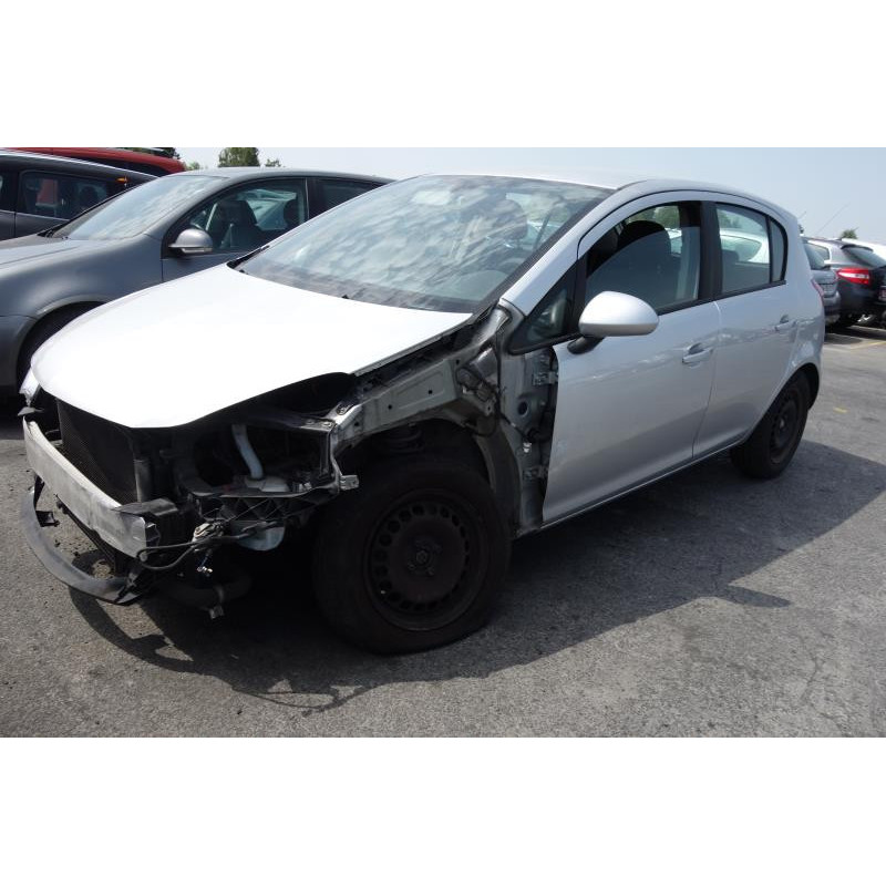Ceinture avant droit OPEL CORSA D Photo n°15