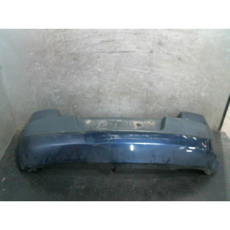 Pare choc arriere RENAULT MEGANE 2 Photo n°11