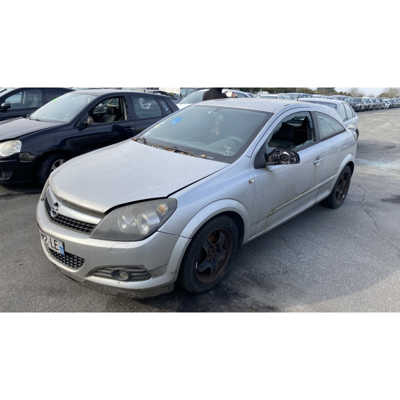 Pare choc arriere OPEL ASTRA H Photo n°7