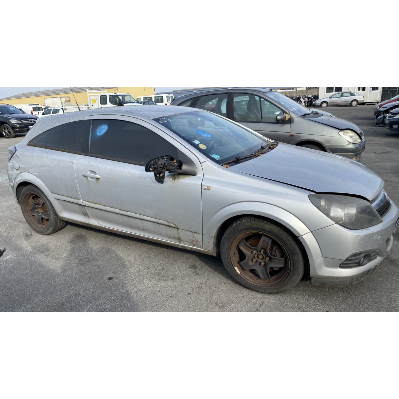 Pare choc arriere OPEL ASTRA H Photo n°13