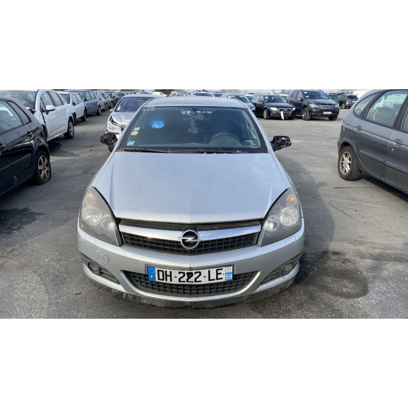 Pare choc arriere OPEL ASTRA H Photo n°14
