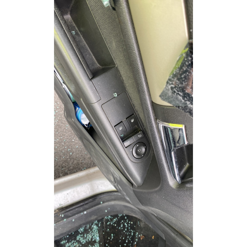 Pare choc arriere OPEL ASTRA H Photo n°16