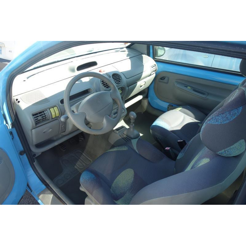 Pare choc arriere RENAULT TWINGO 1 Photo n°15