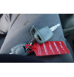 Pare choc arriere RENAULT TWINGO 1