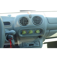 Pare choc arriere RENAULT TWINGO 1