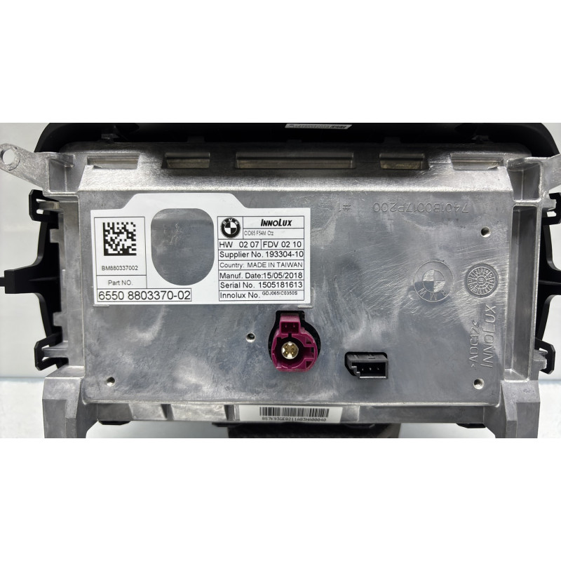Ecran GPS MINI MINI 3 F57 Photo n°4