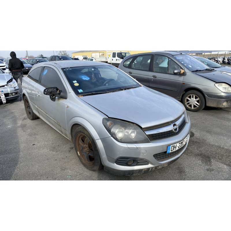 Pare soleil droit OPEL ASTRA H Photo n°4