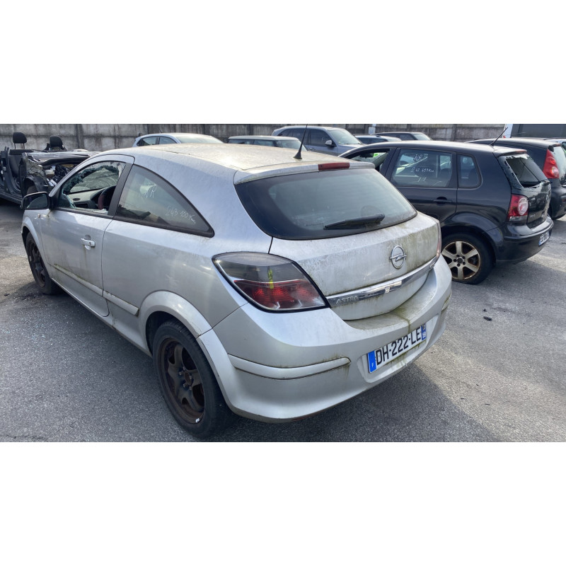 Pare soleil droit OPEL ASTRA H Photo n°6