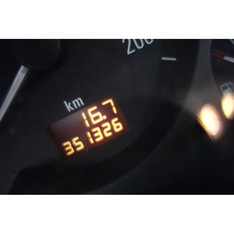 Charniere de capot OPEL MERIVA A Photo n°16