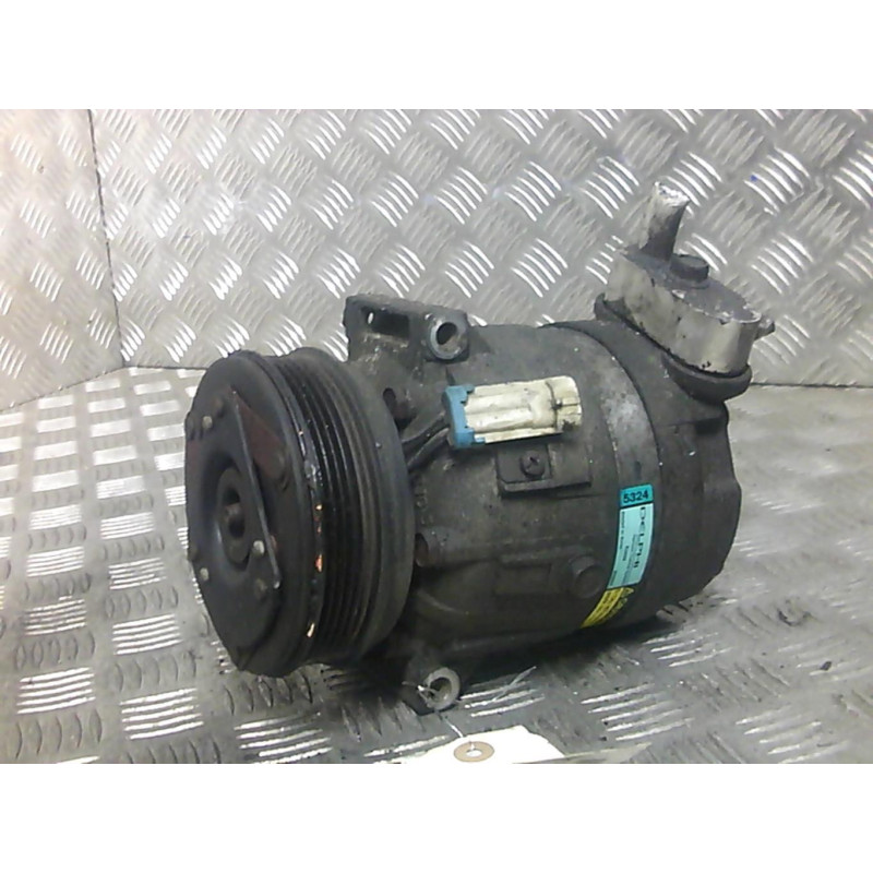 Compresseur clim OPEL FRONTERA B Photo n°11