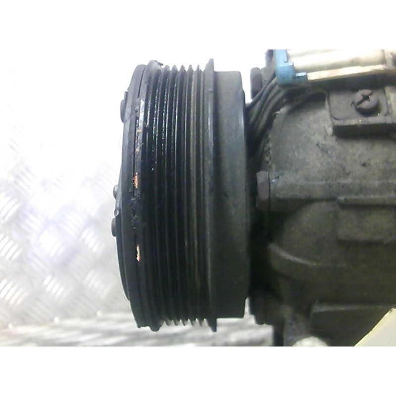 Compresseur clim OPEL FRONTERA B Photo n°12