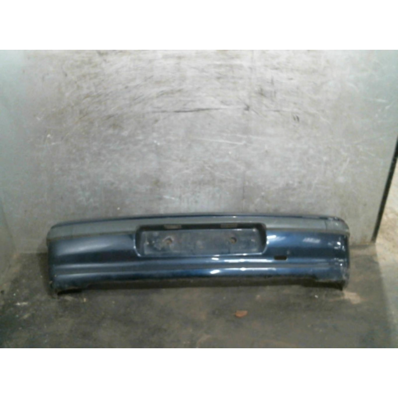 Pare choc arriere PEUGEOT 106 Photo n°8
