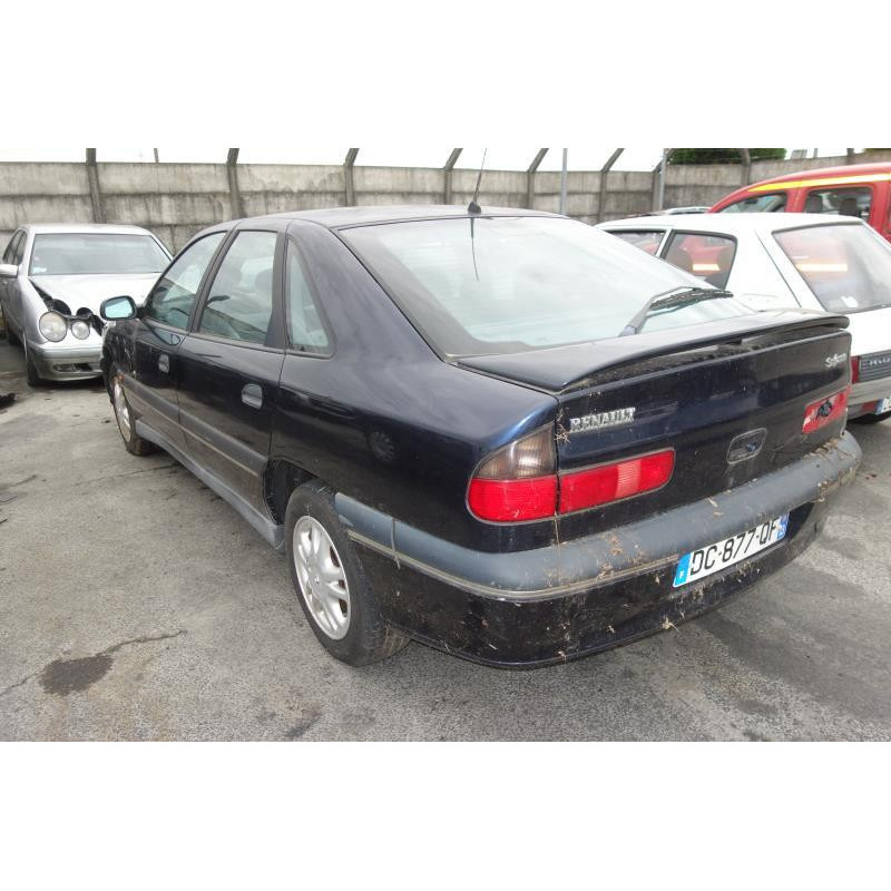 Ceinture avant droit RENAULT SAFRANE Photo n°25