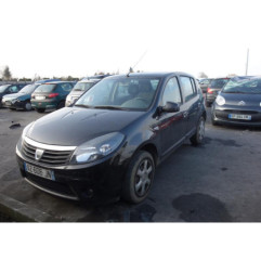 Charniere de capot DACIA SANDERO 1