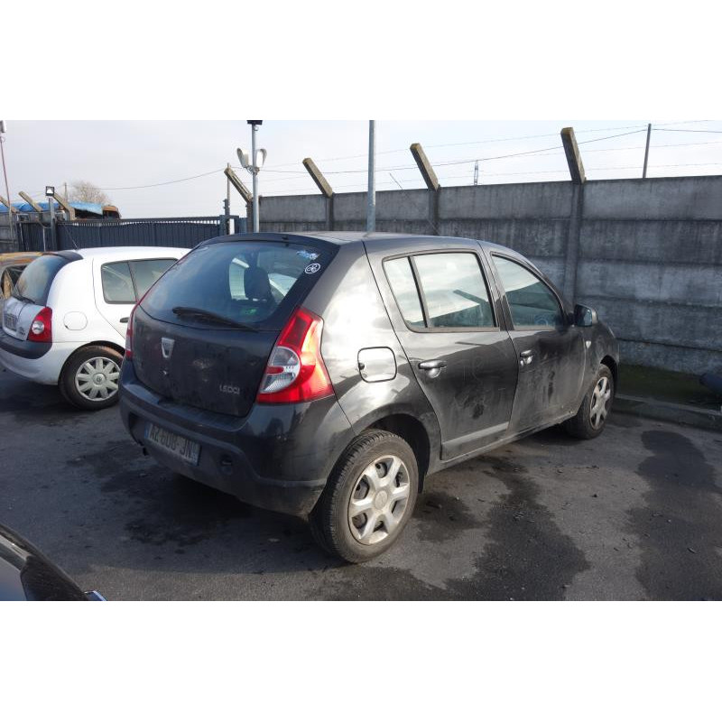 Charniere de capot DACIA SANDERO 1 Photo n°11