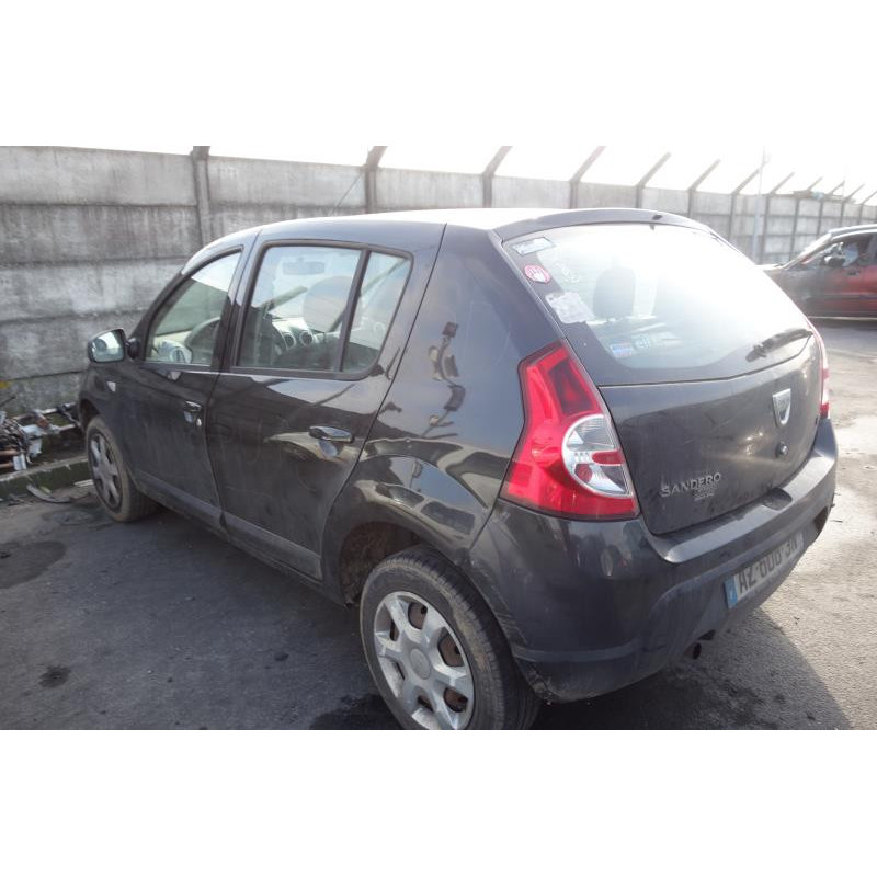 Charniere de capot DACIA SANDERO 1 Photo n°12