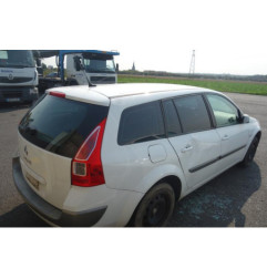 Pare choc arriere RENAULT MEGANE 2