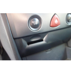 Pare choc arriere RENAULT MEGANE 2