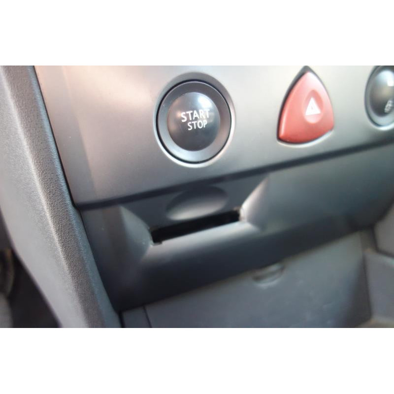 Pare choc arriere RENAULT MEGANE 2 Photo n°11