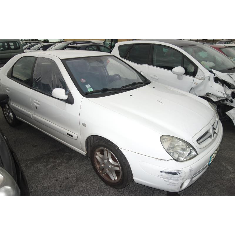 Charniere de capot CITROEN XSARA Photo n°15