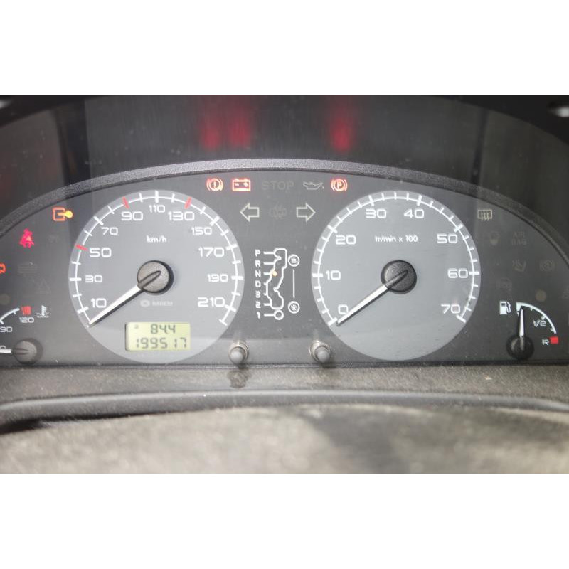 Charniere de capot CITROEN XSARA Photo n°16