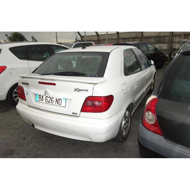 Charniere de capot CITROEN XSARA Photo n°19