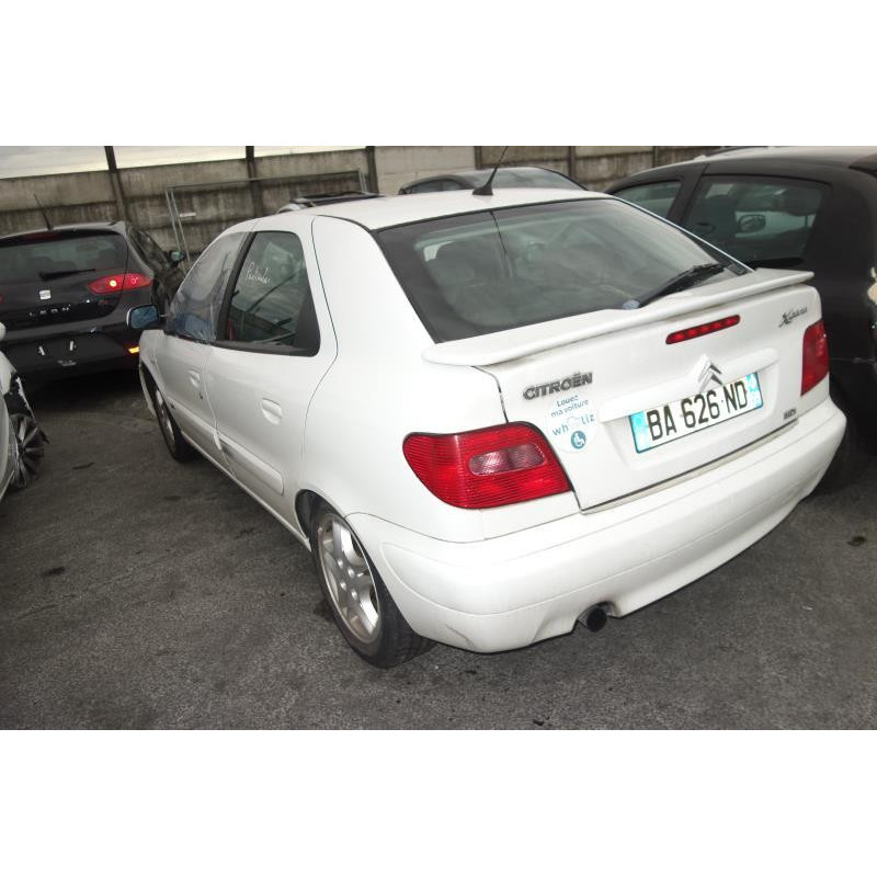 Charniere de capot CITROEN XSARA Photo n°20