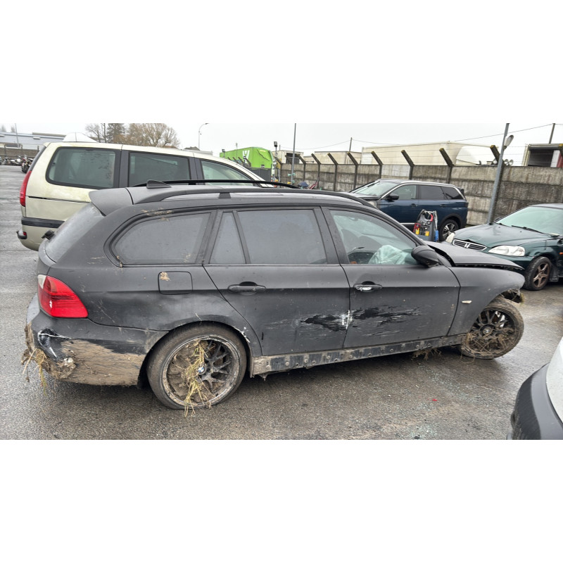 Feu arriere principal gauche (feux) BMW SERIE 3 E91 Photo n°9