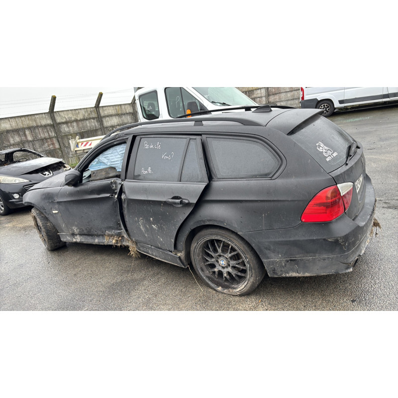 Feu arriere principal gauche (feux) BMW SERIE 3 E91 Photo n°10