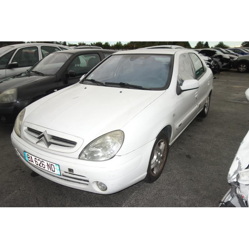 Charniere de capot CITROEN XSARA Photo n°24