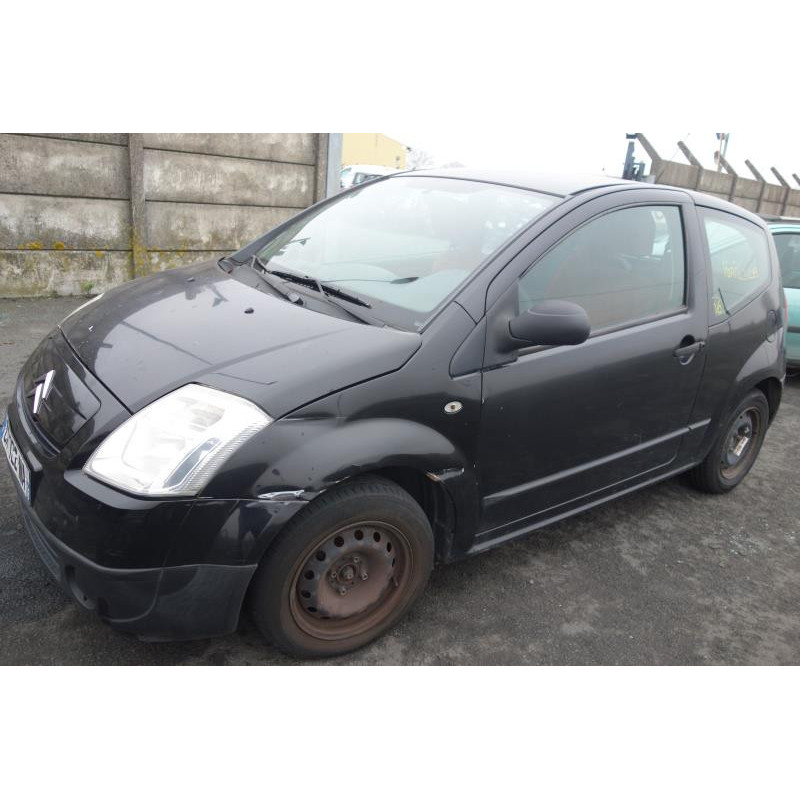Ceinture avant droit CITROEN C2 Photo n°13