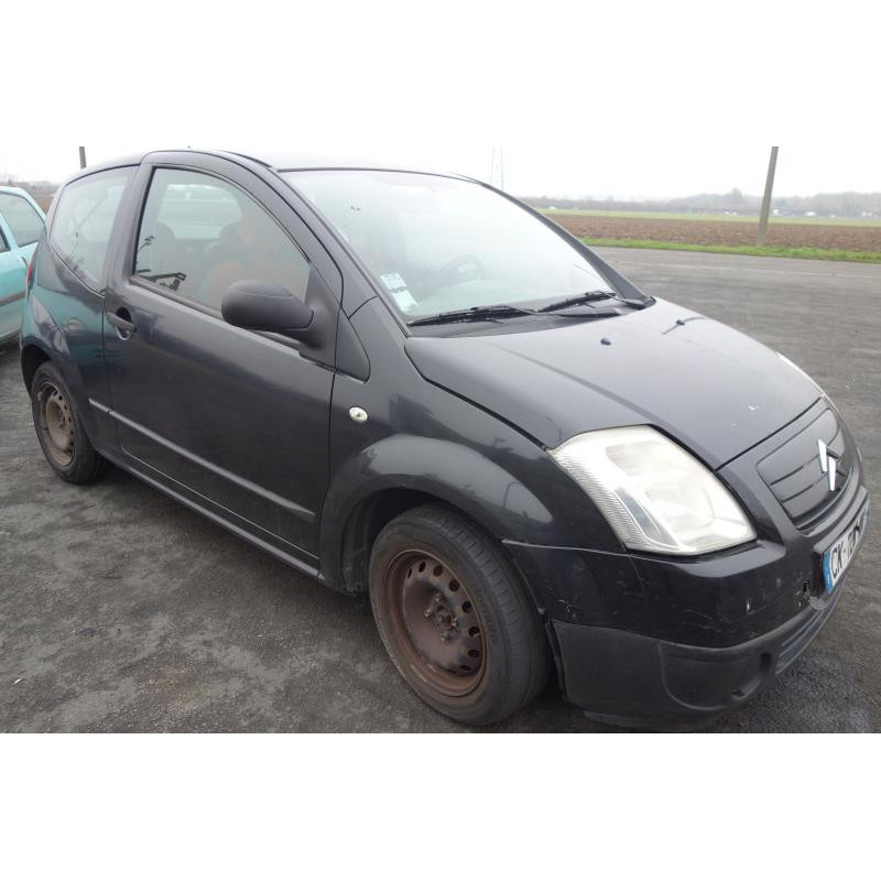 Ceinture avant droit CITROEN C2 Photo n°14