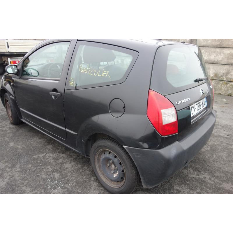 Ceinture avant droit CITROEN C2 Photo n°16