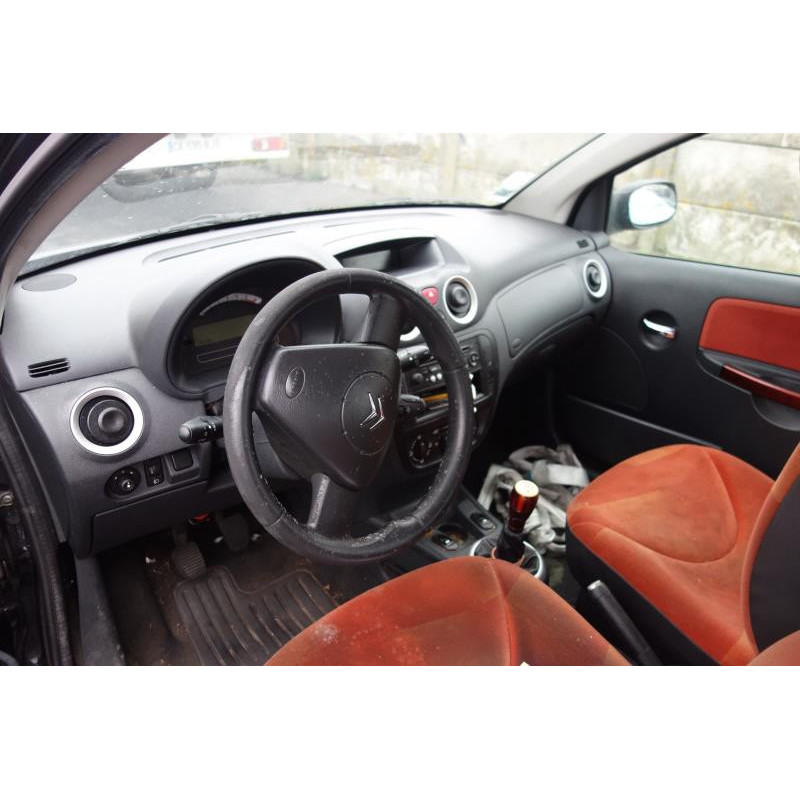 Ceinture avant droit CITROEN C2 Photo n°17