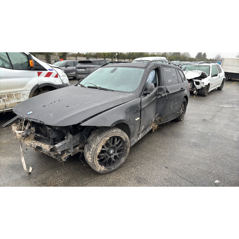 Retroviseur droit BMW SERIE 3 E91 Photo n°4