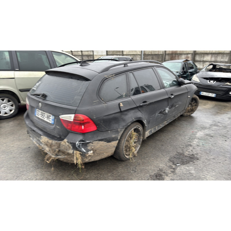 Retroviseur droit BMW SERIE 3 E91 Photo n°6