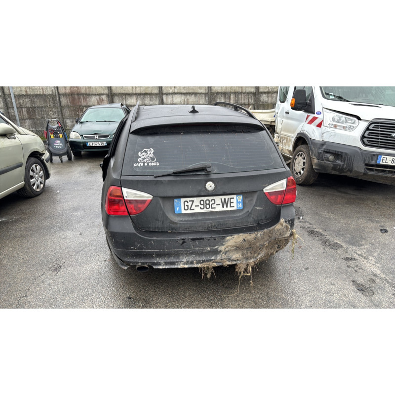 Retroviseur droit BMW SERIE 3 E91 Photo n°8