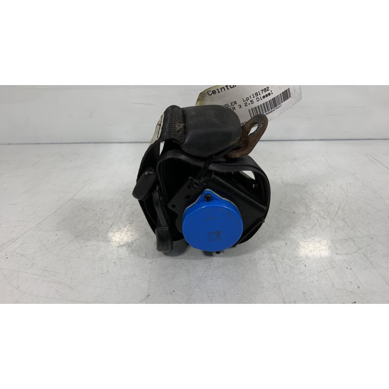 Ceinture avant droit CHRYSLER VOYAGER 3 Photo n°12
